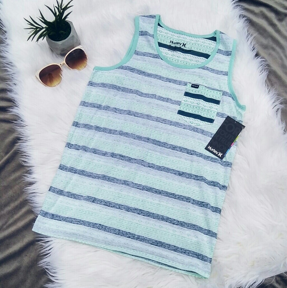 NWT Hurley Top